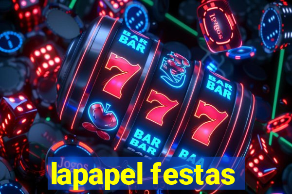 lapapel festas